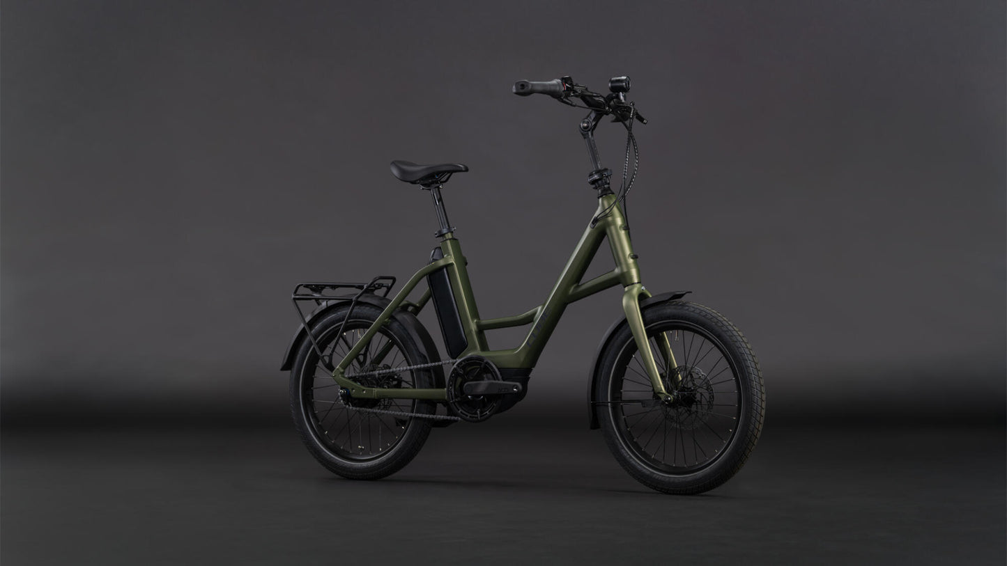 Cube Compact Hybrid Comfort 545 reedgreen´n´reflex