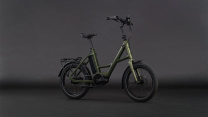 Cube Compact Hybrid Comfort 545 reedgreen´n´reflex