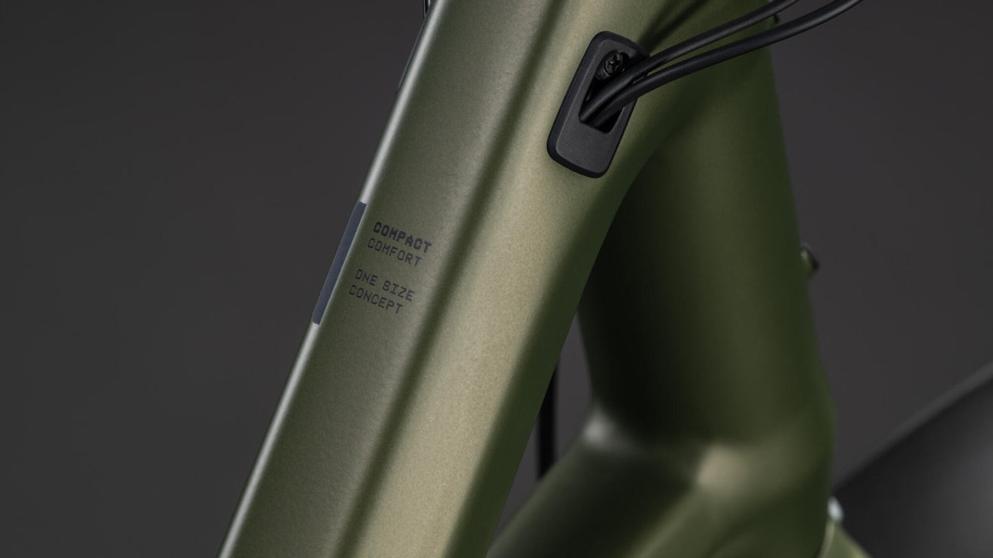 Cube Compact Hybrid Comfort 545 reedgreen´n´reflex