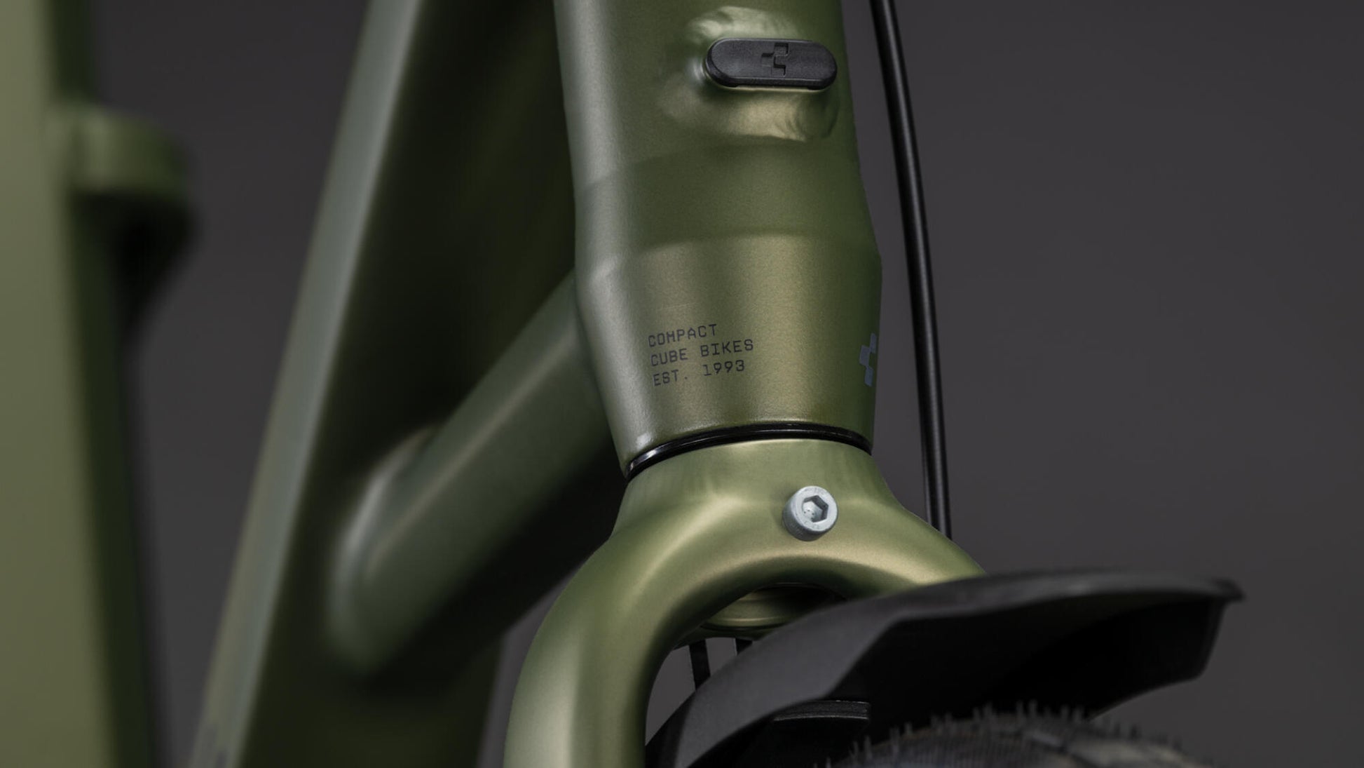 Cube Compact Hybrid Comfort 545 reedgreen´n´reflex