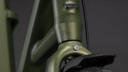 Cube Compact Hybrid Comfort 545 reedgreen´n´reflex