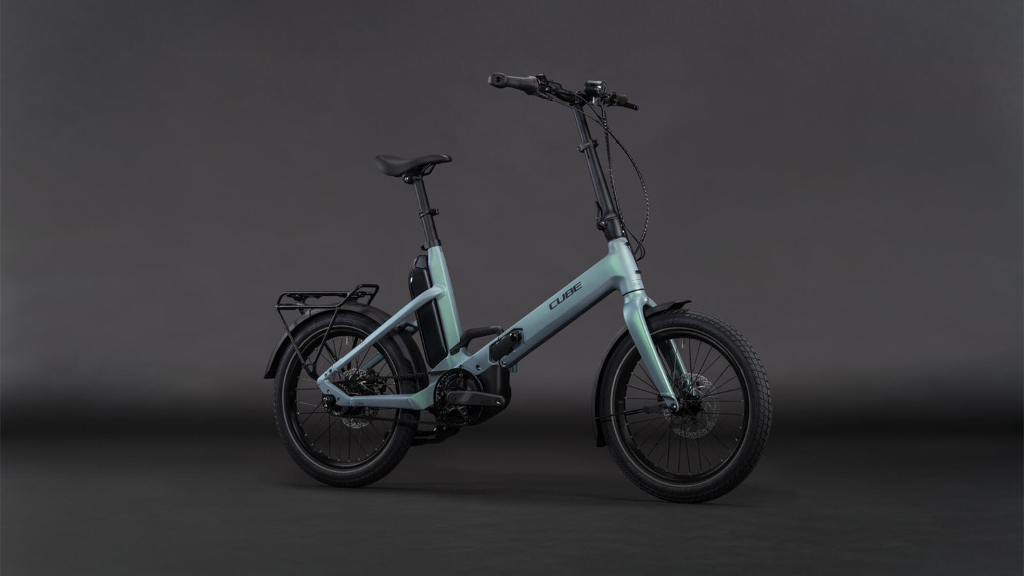 Cube Fold Hybrid Comfort seagrey´n´reflex
