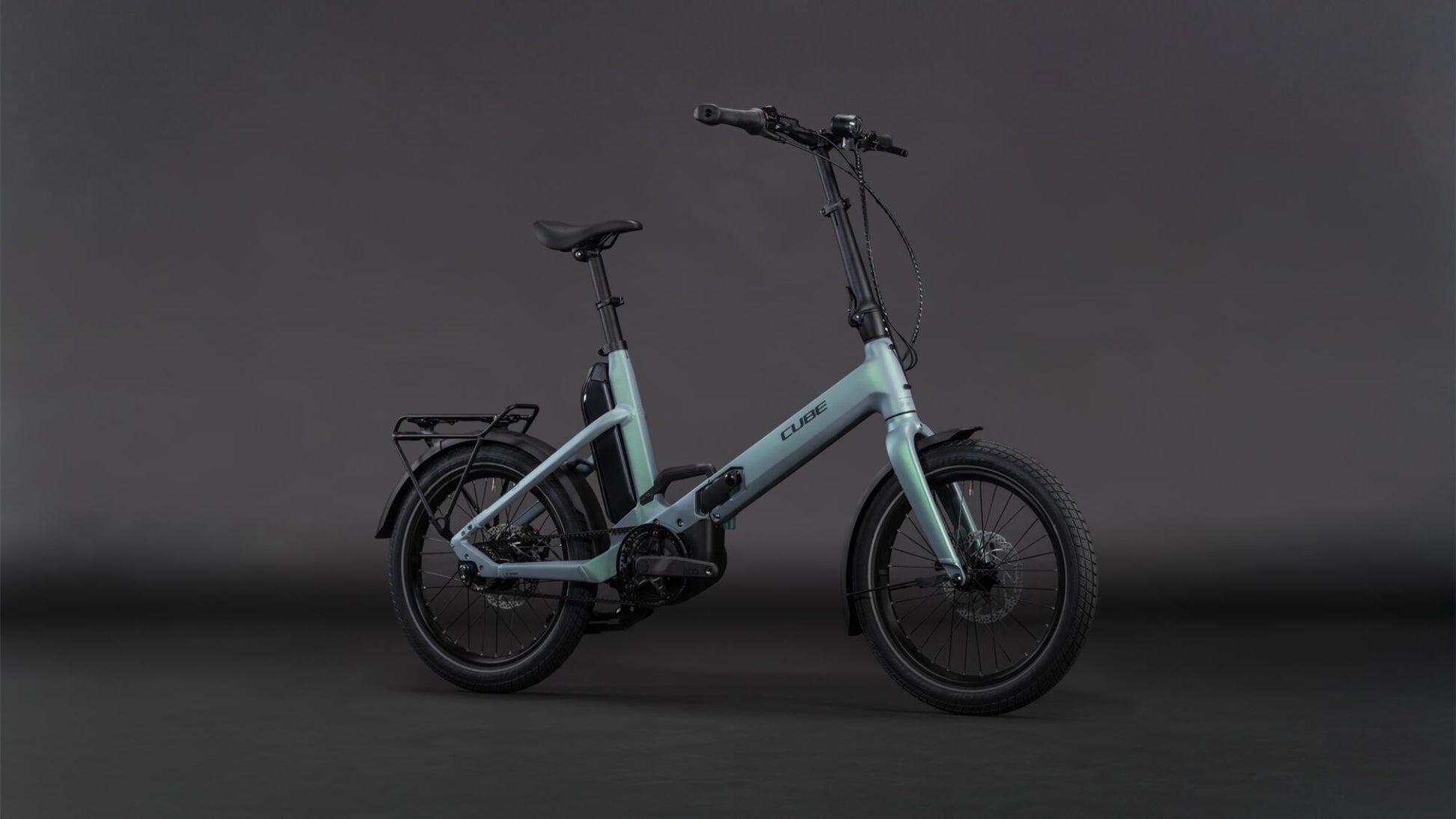 Cube Fold Hybrid Comfort seagrey´n´reflex
