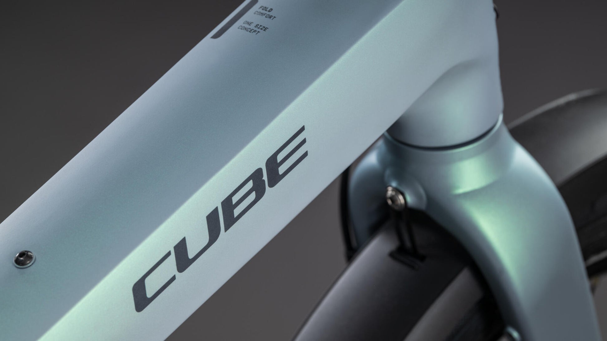 Cube Fold Hybrid Comfort seagrey´n´reflex