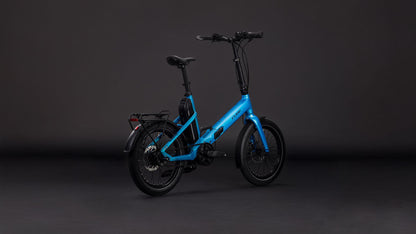Cube Fold Hybrid Comfort azure´n´reflex