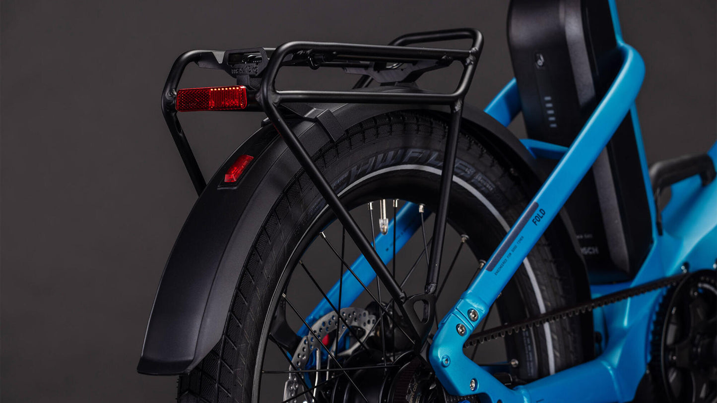 Cube Fold Hybrid Comfort azure´n´reflex