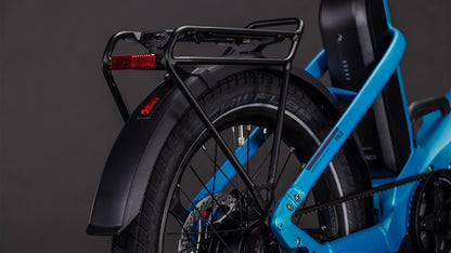 Cube Fold Hybrid Comfort azure´n´reflex