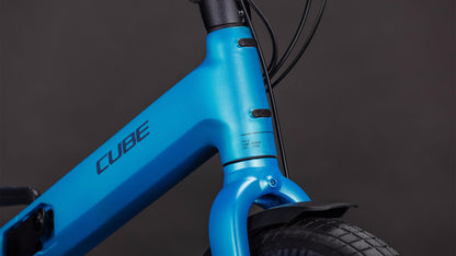 Cube Fold Hybrid Comfort azure´n´reflex