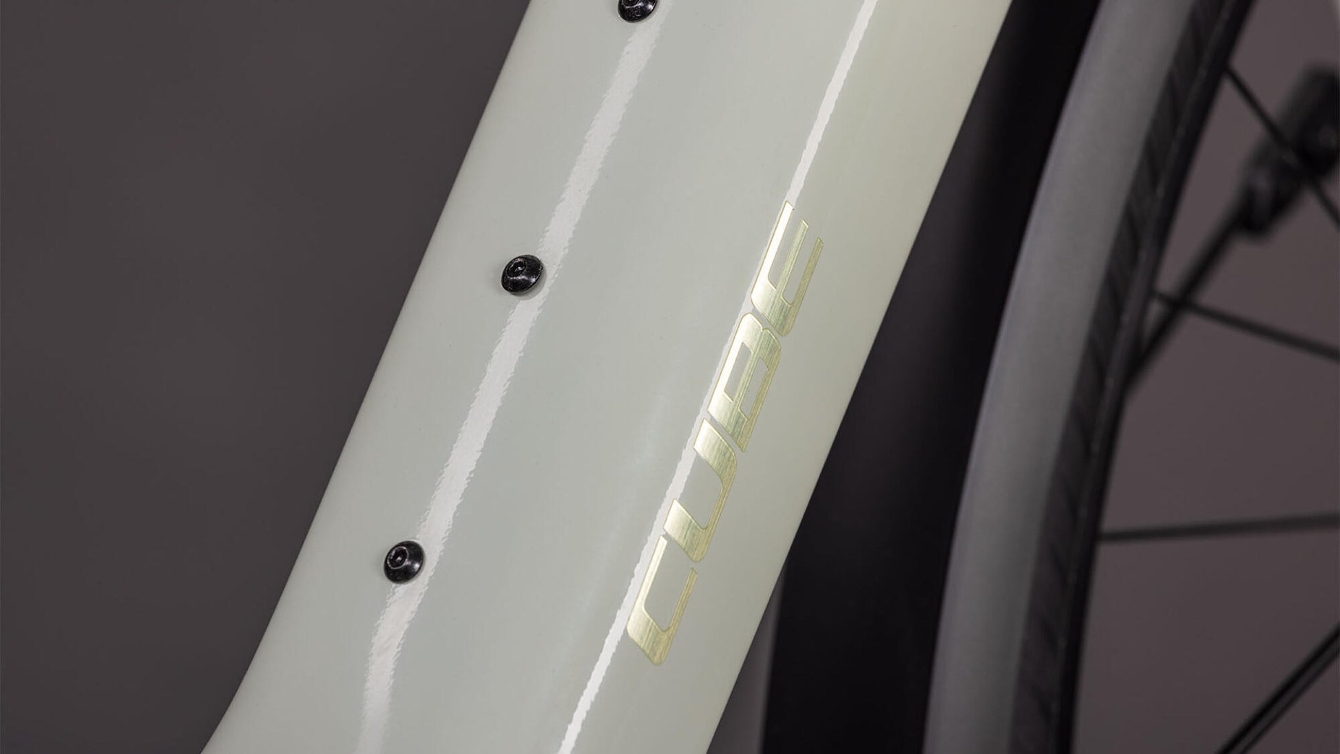 Cube Editor Hybrid SLX 400X FE reedbeige´n´chrome