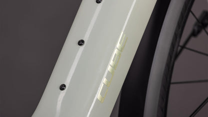 Cube Editor Hybrid SLX 400X FE reedbeige´n´chrome
