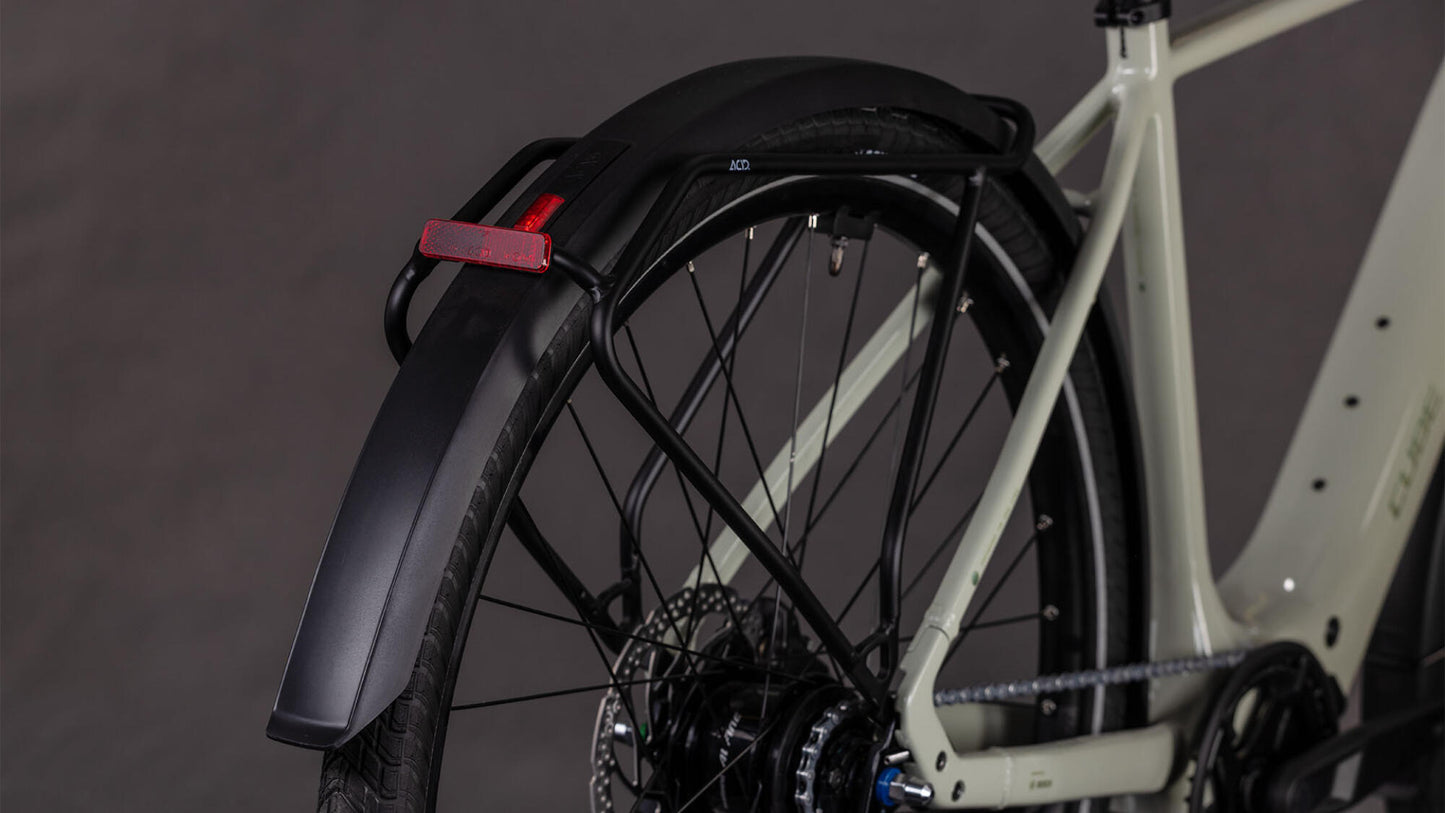 Cube Editor Hybrid SLX 400X FE reedbeige´n´chrome