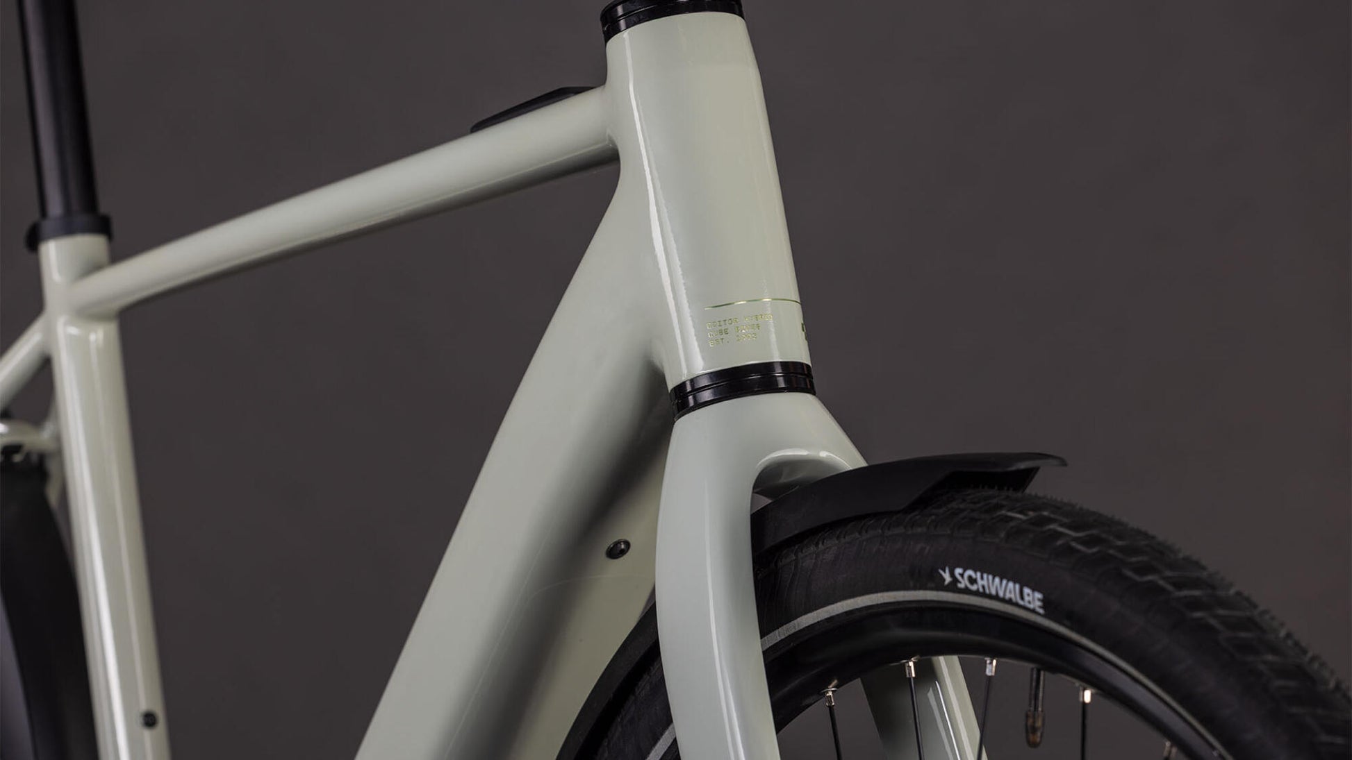 Cube Editor Hybrid SLX 400X FE reedbeige´n´chrome