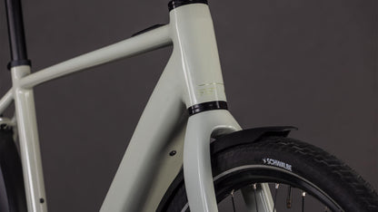 Cube Editor Hybrid SLX 400X FE reedbeige´n´chrome