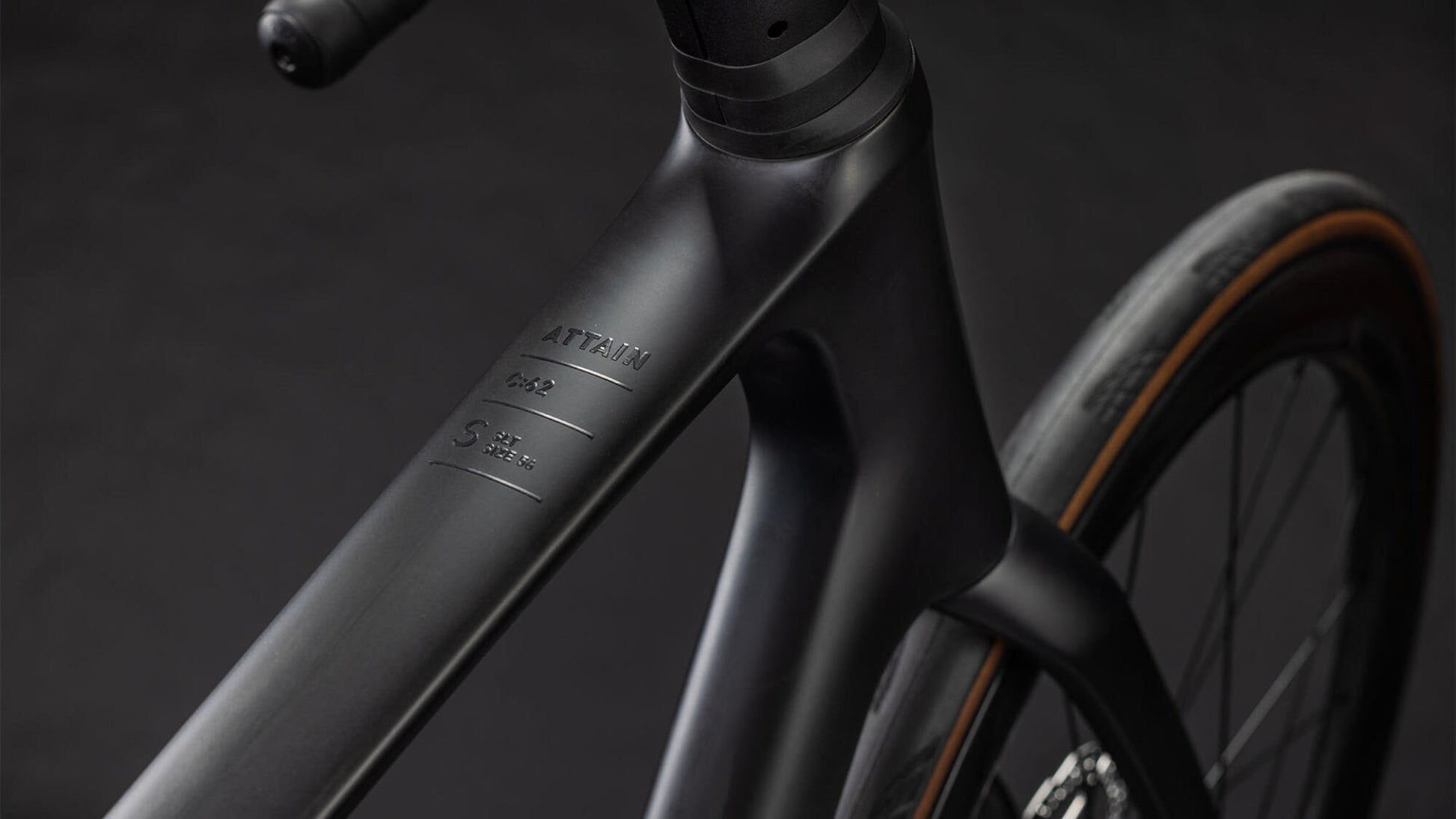 Cube Attain C:62 SLT Diamant carbon´n´coalchrome