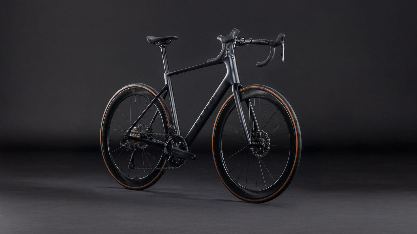 Cube Attain C:62 SLT carbon´n´coalchrome