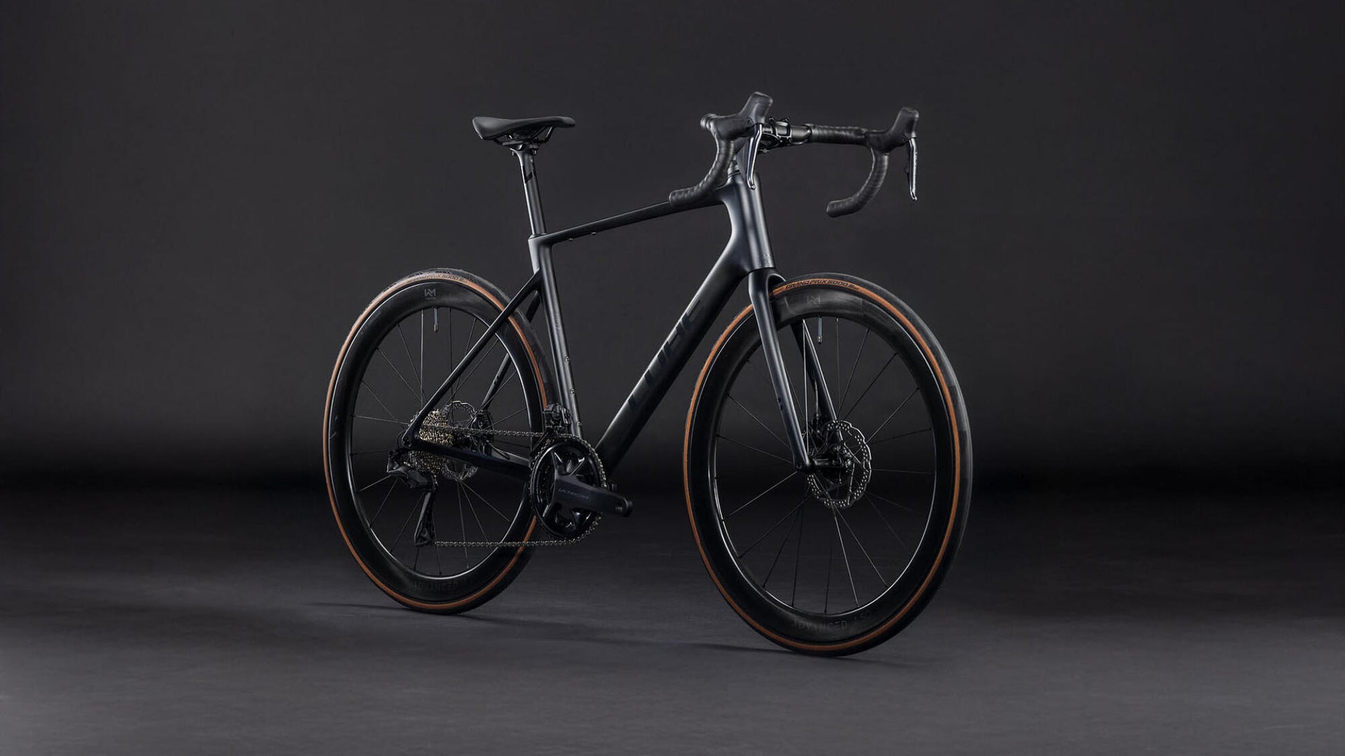 Cube Attain C:62 SLT carbon´n´coalchrome