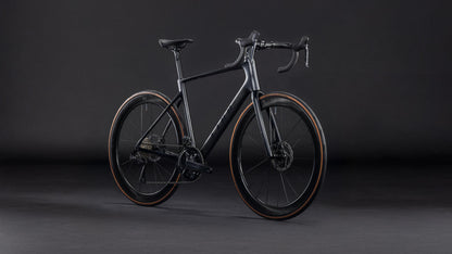 Cube Attain C:62 SLT carbon´n´coalchrome
