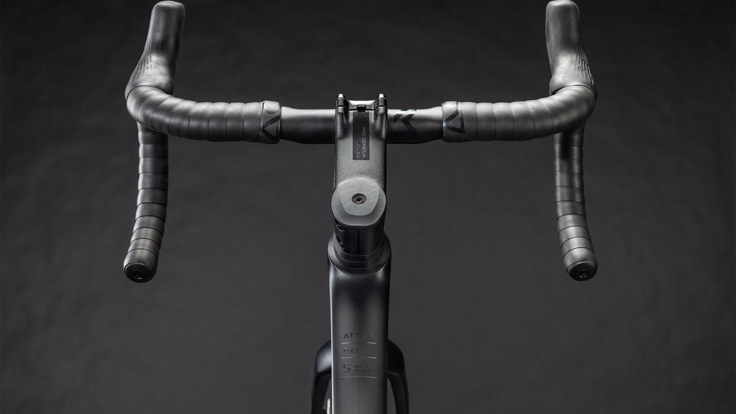 Cube Attain C:62 SLT carbon´n´coalchrome