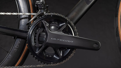 Cube Attain C:62 SLT carbon´n´coalchrome