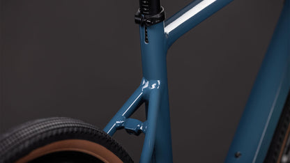 Cube Nuroad ONE grovegreen´n´black
