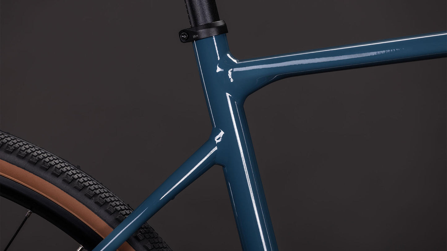 Cube Nuroad ONE grovegreen´n´black
