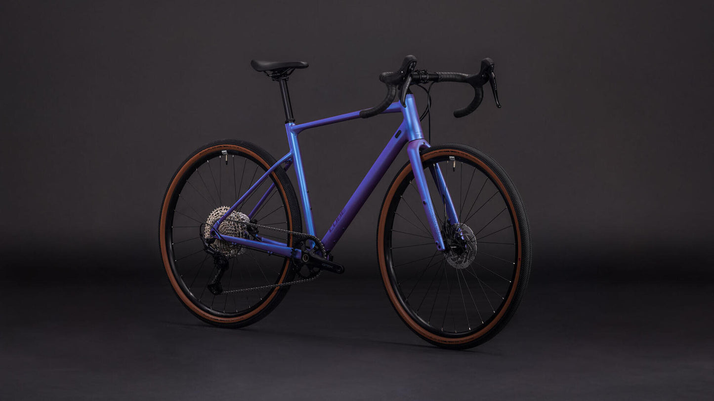 Cube Nuroad EX blueiris´n´lilac