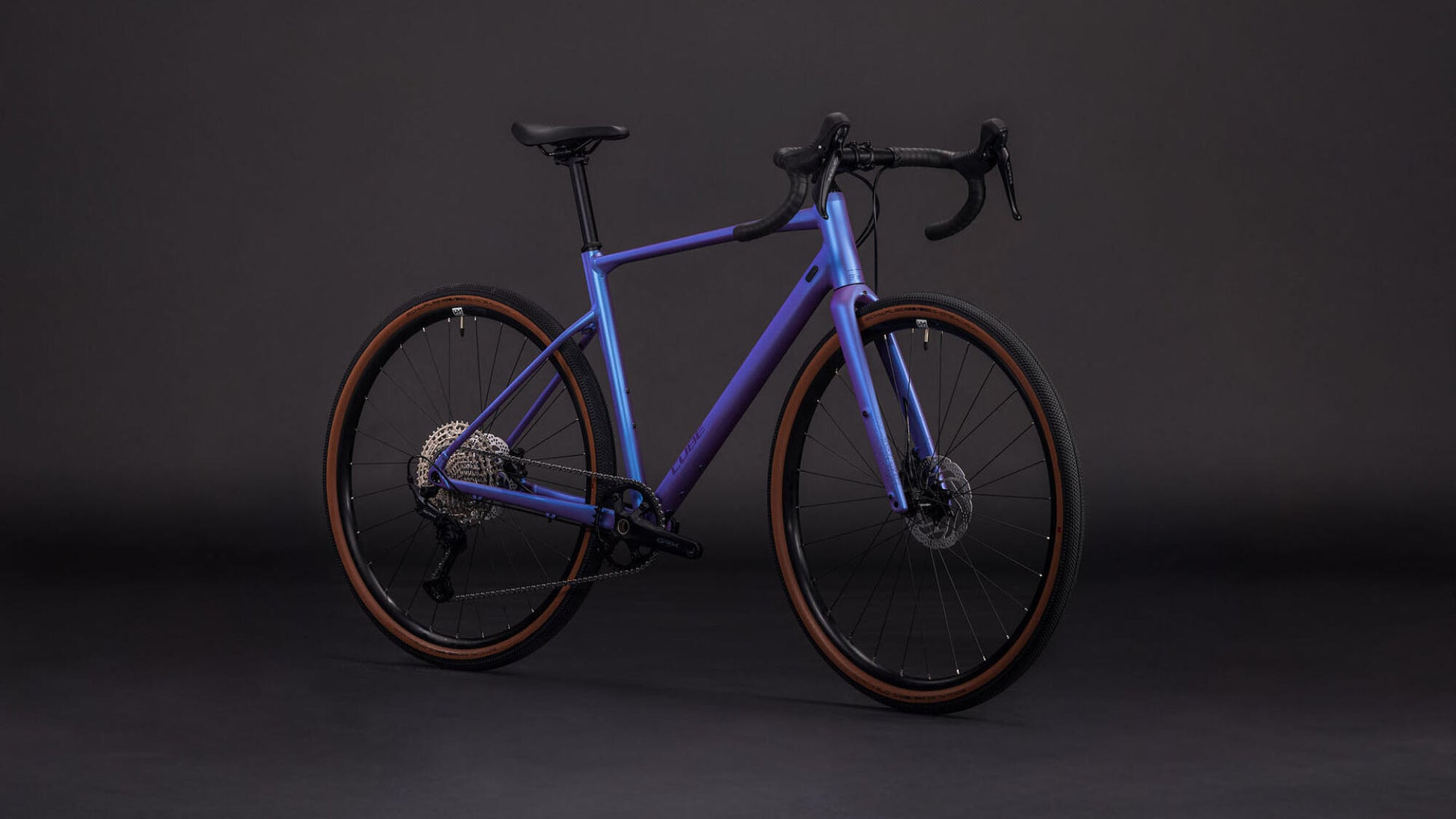 Cube Nuroad EX blueiris´n´lilac