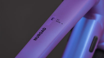 Cube Nuroad EX blueiris´n´lilac