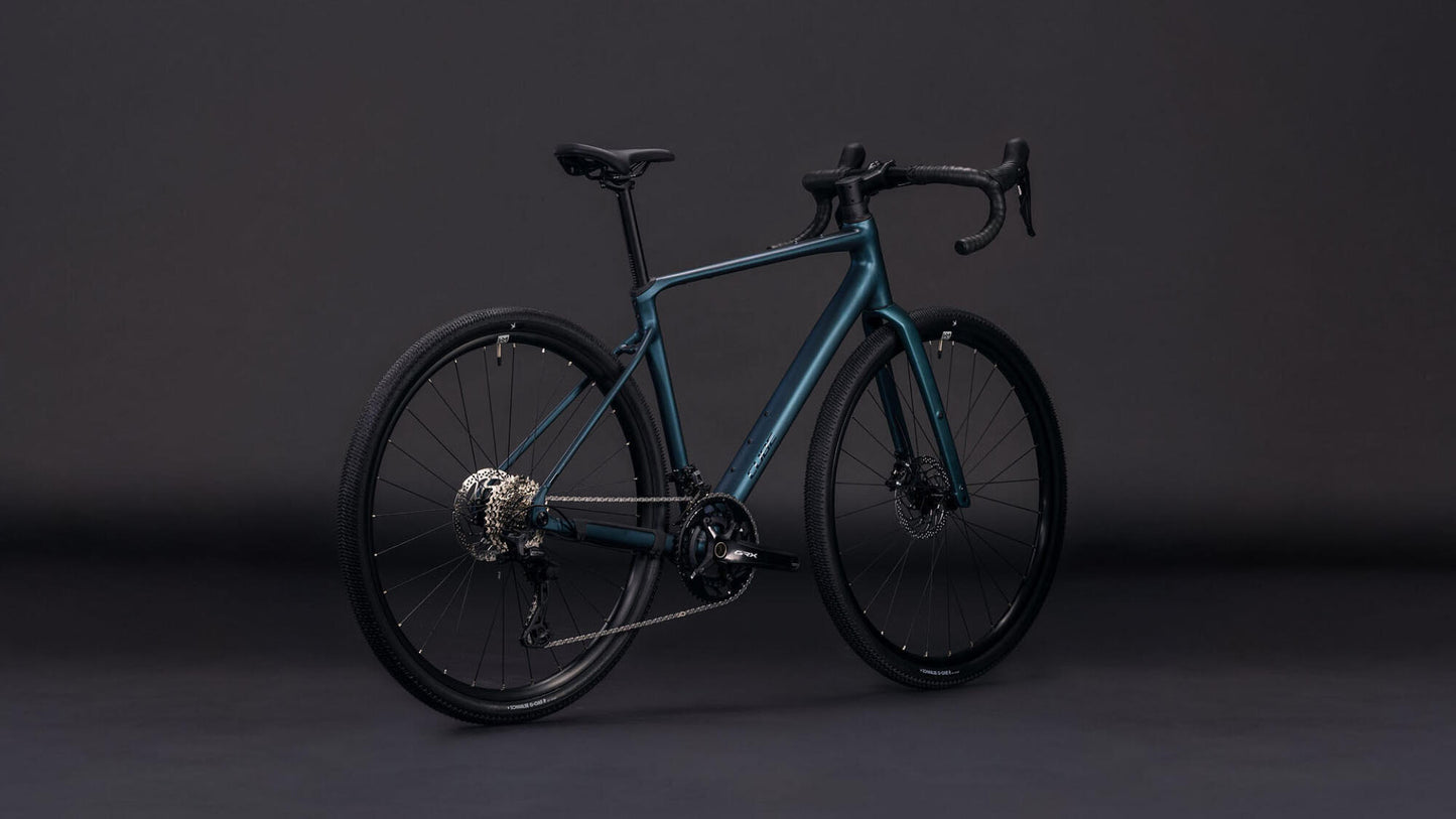 Cube Nuroad Race Diamant (Art.Nr.: 1103471) royalgreen´n´black