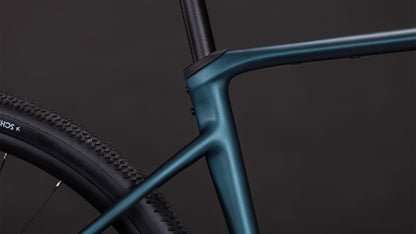 Cube Nuroad Race Diamant (Art.Nr.: 1103471) royalgreen´n´black