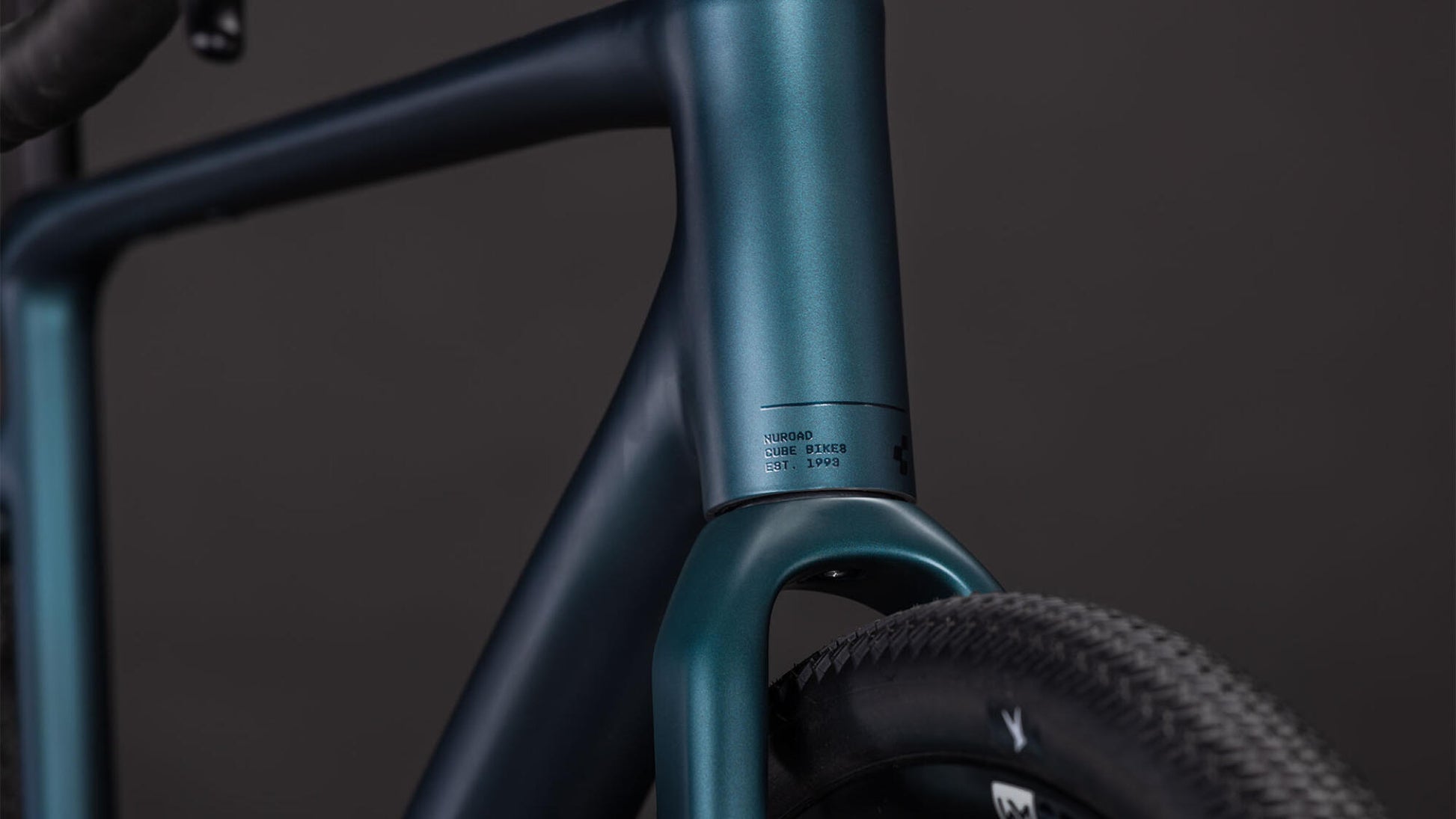 Cube Nuroad Race Diamant (Art.Nr.: 1103471) royalgreen´n´black