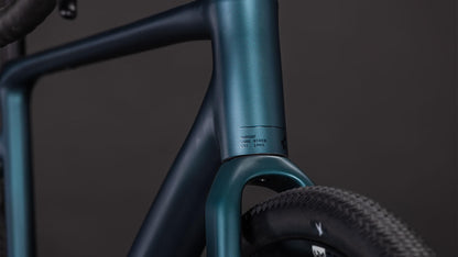 Cube Nuroad Race Diamant (Art.Nr.: 1103471) royalgreen´n´black