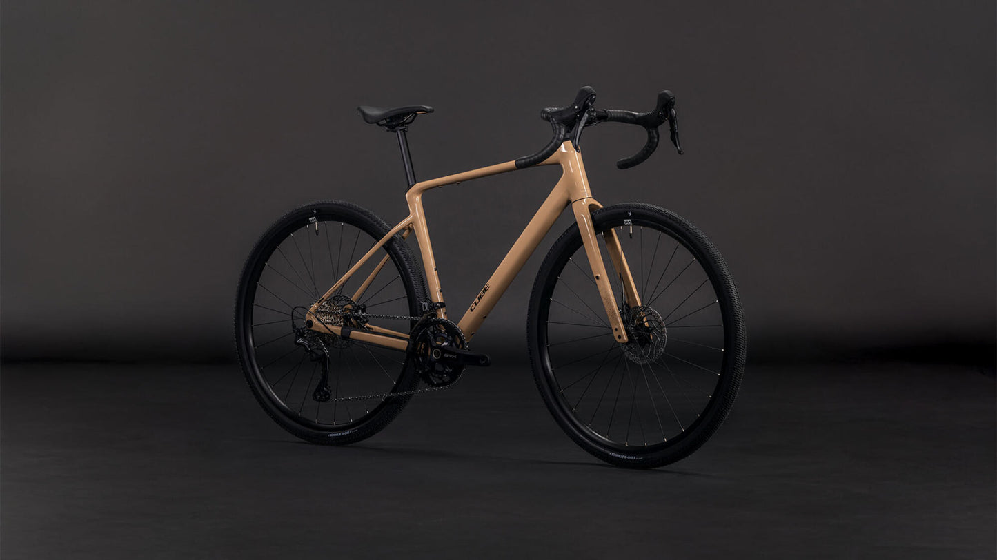 Cube Nuroad Race Diamant (Art.Nr.: 1103471) cappuccino´n´black