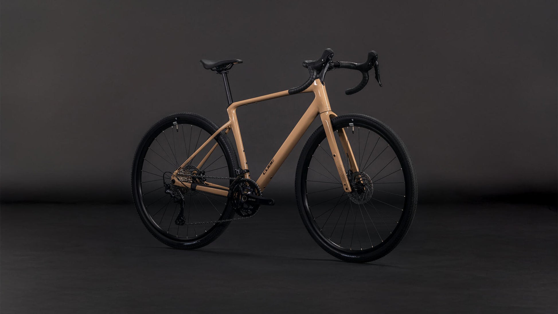 Cube Nuroad Race Diamant (Art.Nr.: 1103471) cappuccino´n´black