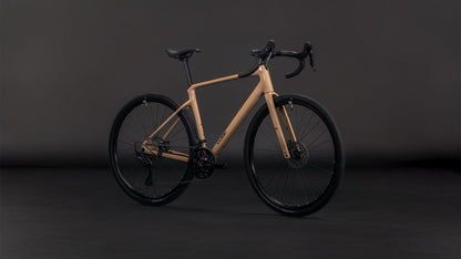 Cube Nuroad Race Diamant (Art.Nr.: 1103471) cappuccino´n´black