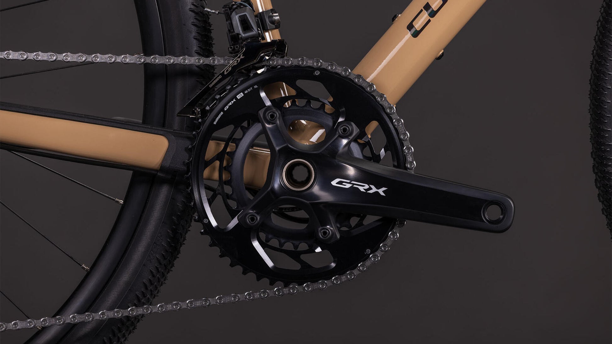 Cube Nuroad Race Diamant (Art.Nr.: 1103471) cappuccino´n´black