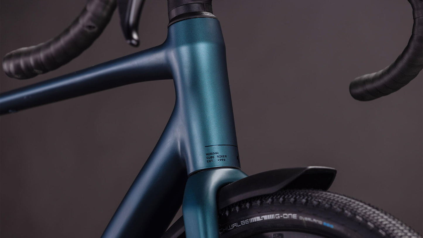 Cube Nuroad Race FE Diamant