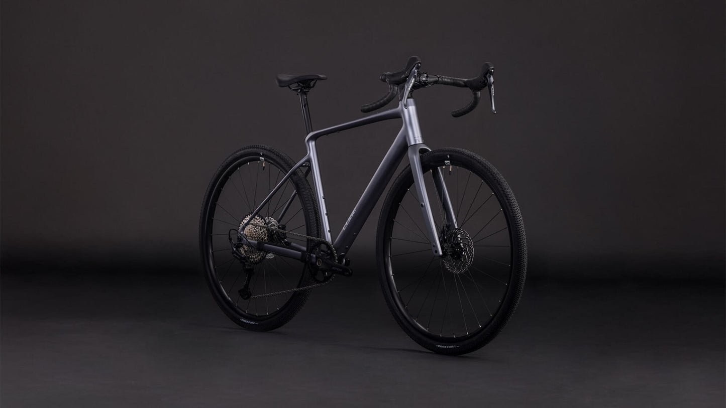 Cube Nuroad SLX Diamant ashgrey´n´grey