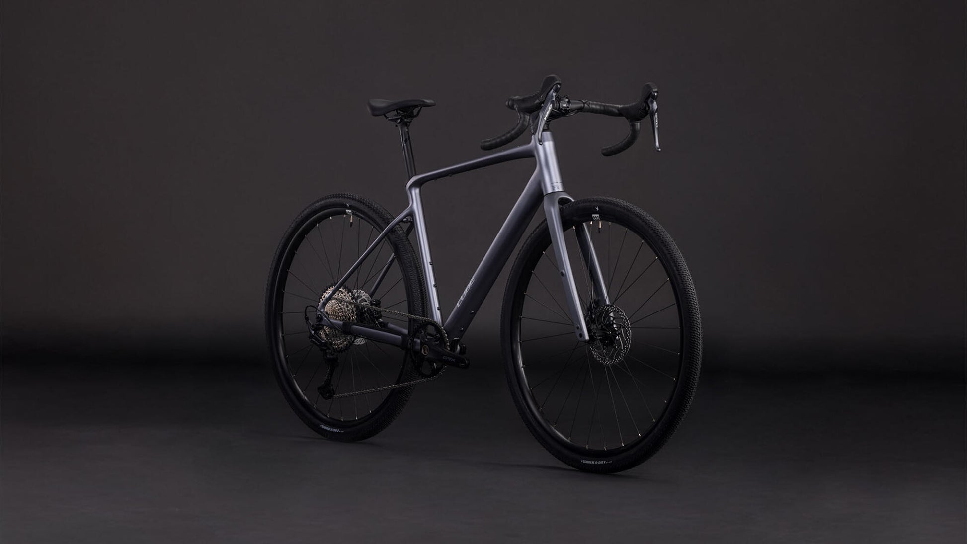 Cube Nuroad SLX Diamant ashgrey´n´grey
