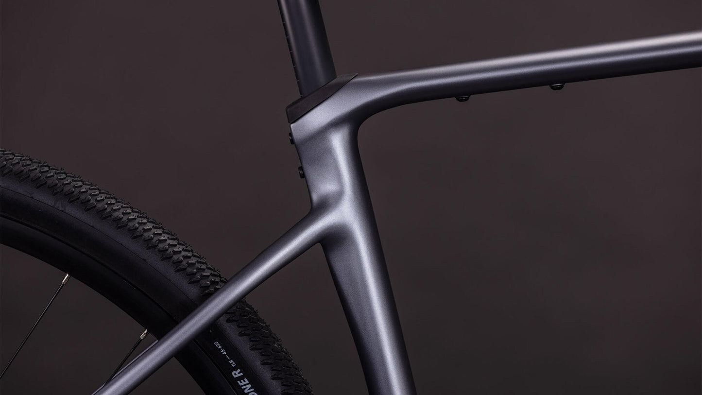 Cube Nuroad SLX Diamant ashgrey´n´grey