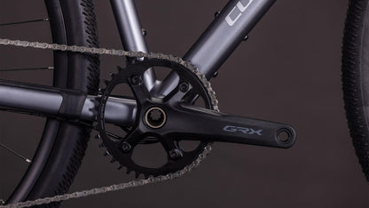 Cube Nuroad SLX Diamant ashgrey´n´grey