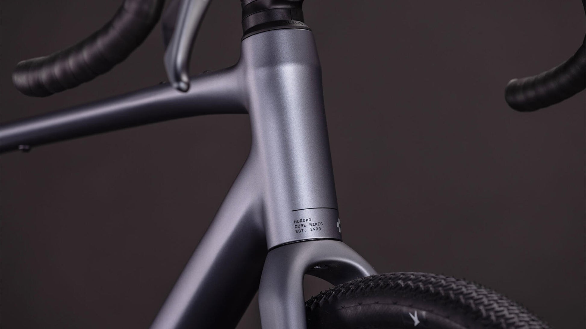 Cube Nuroad SLX Diamant ashgrey´n´grey