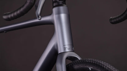 Cube Nuroad SLX Diamant ashgrey´n´grey