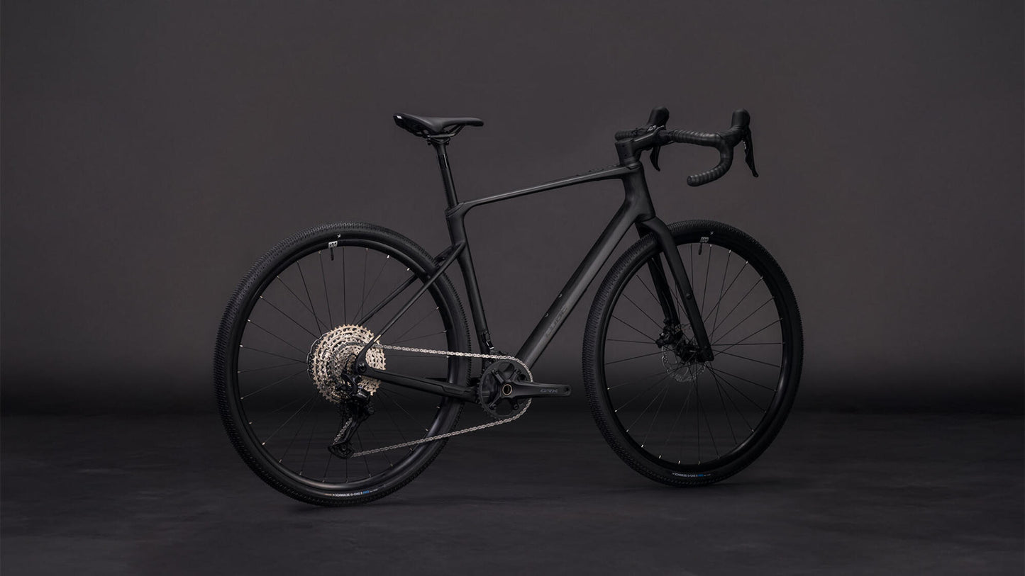 Cube Nuroad C:62 Diamant blackline