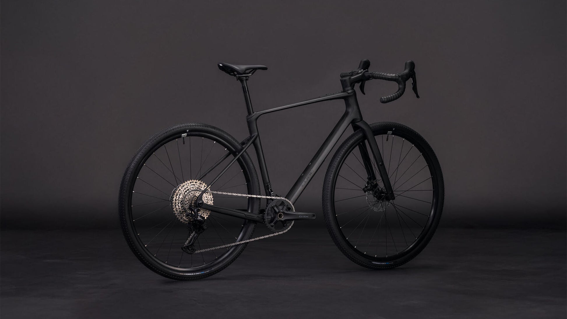 Cube Nuroad C:62 Diamant blackline
