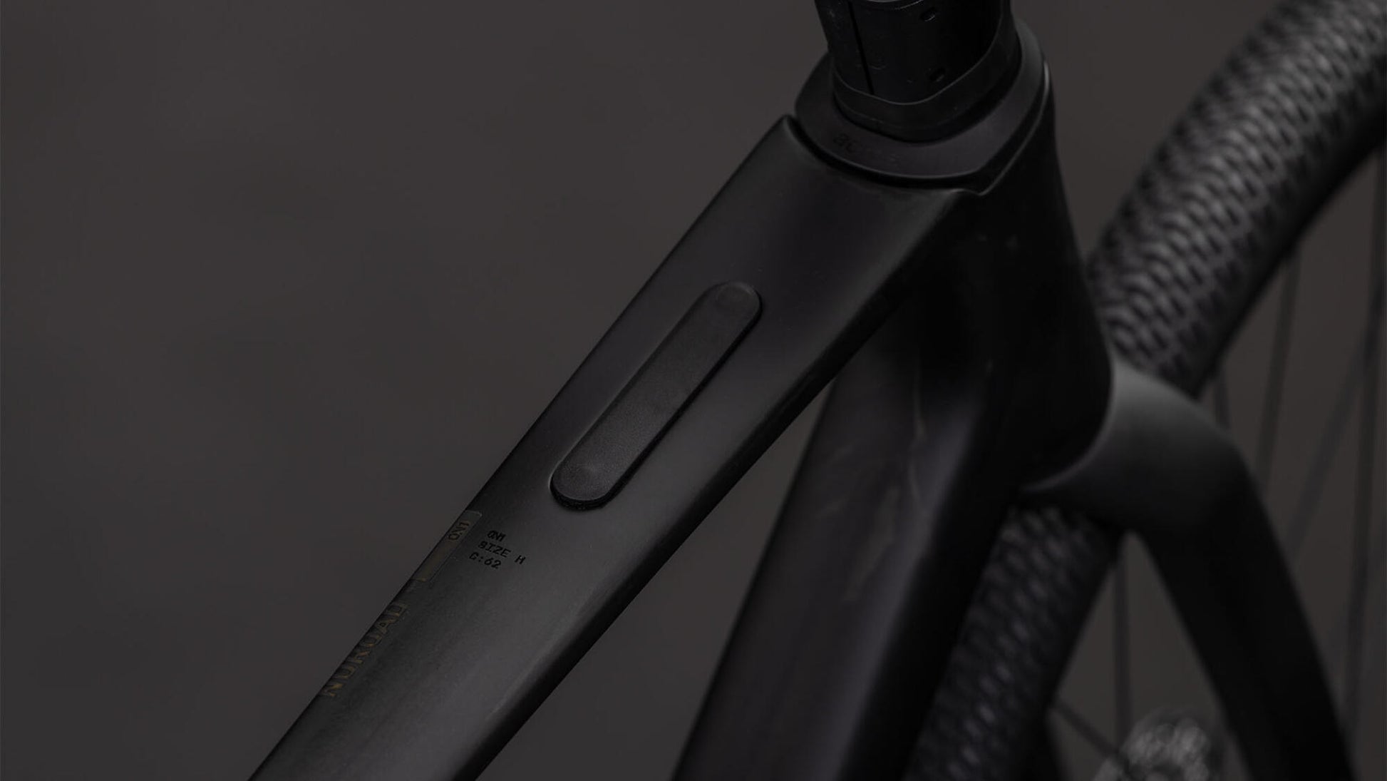 Cube Nuroad C:62 Diamant blackline