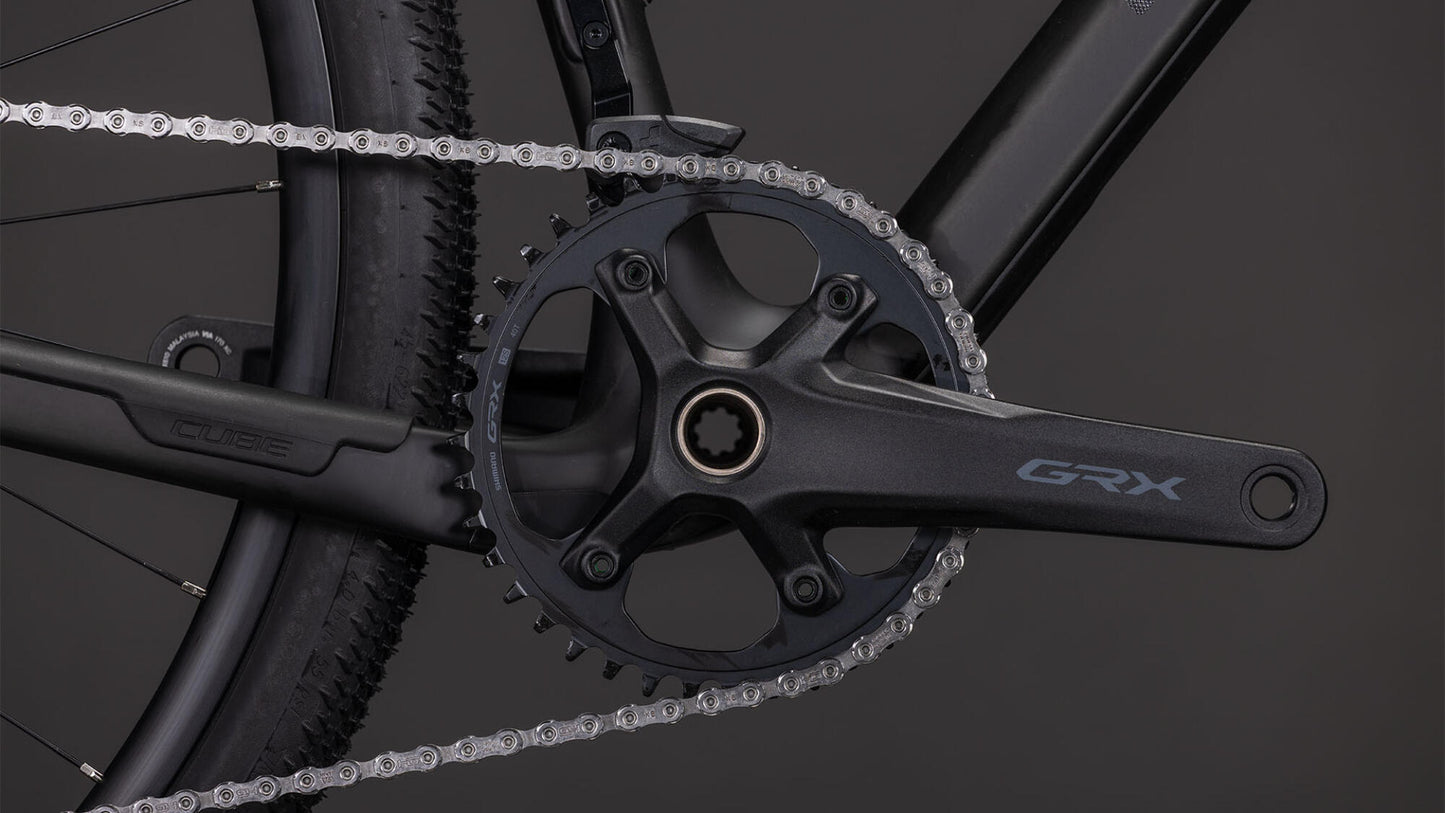 Cube Nuroad C:62 Diamant blackline