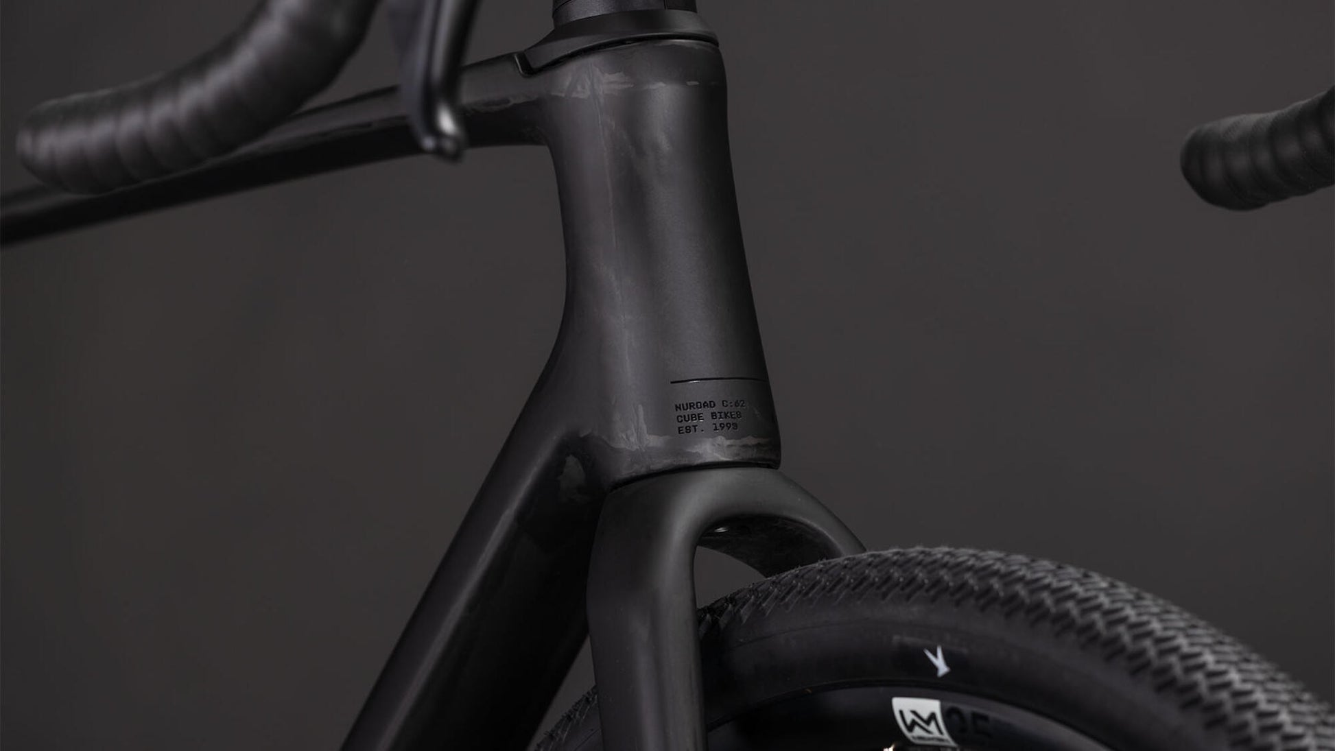 Cube Nuroad C:62 Diamant blackline