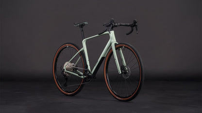 Cube Nuroad C:62 Diamant aloegreen´n´black