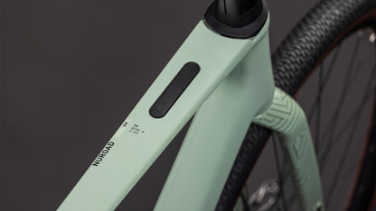 Cube Nuroad C:62 Diamant aloegreen´n´black